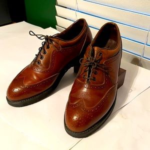 Men’s Dexter 9D golf pro clubhouse shoes